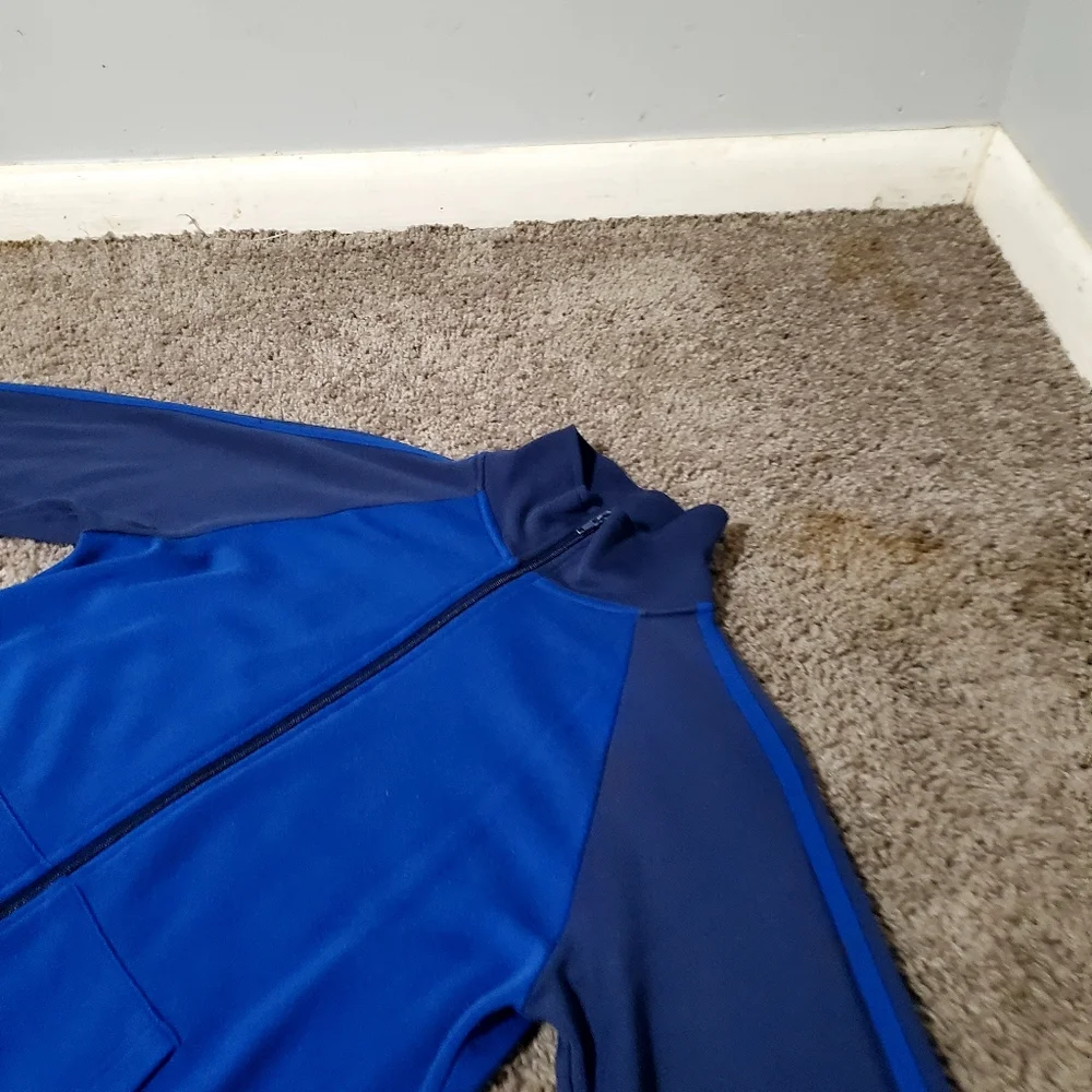 Blue jacket - Picture 2 of 4